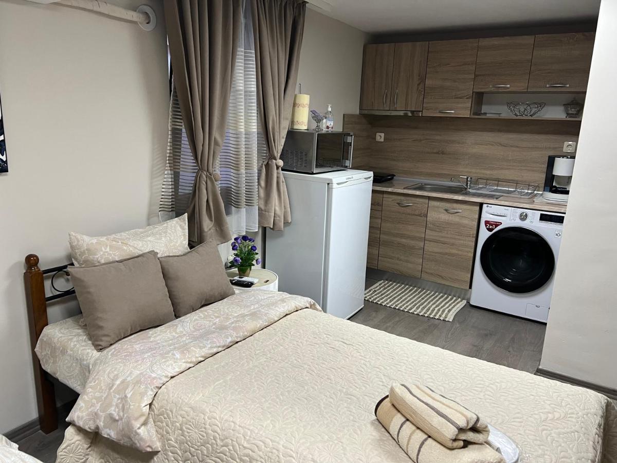 Guest House Tatiana Studio Petrich  Dış mekan fotoğraf