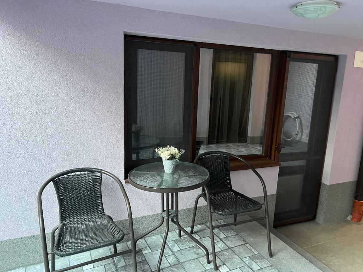 Guest House Tatiana Studio Petrich  Dış mekan fotoğraf