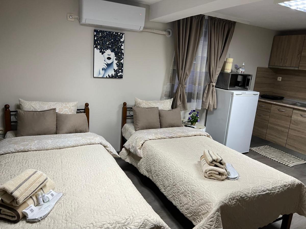 Guest House Tatiana Studio Petrich  Dış mekan fotoğraf