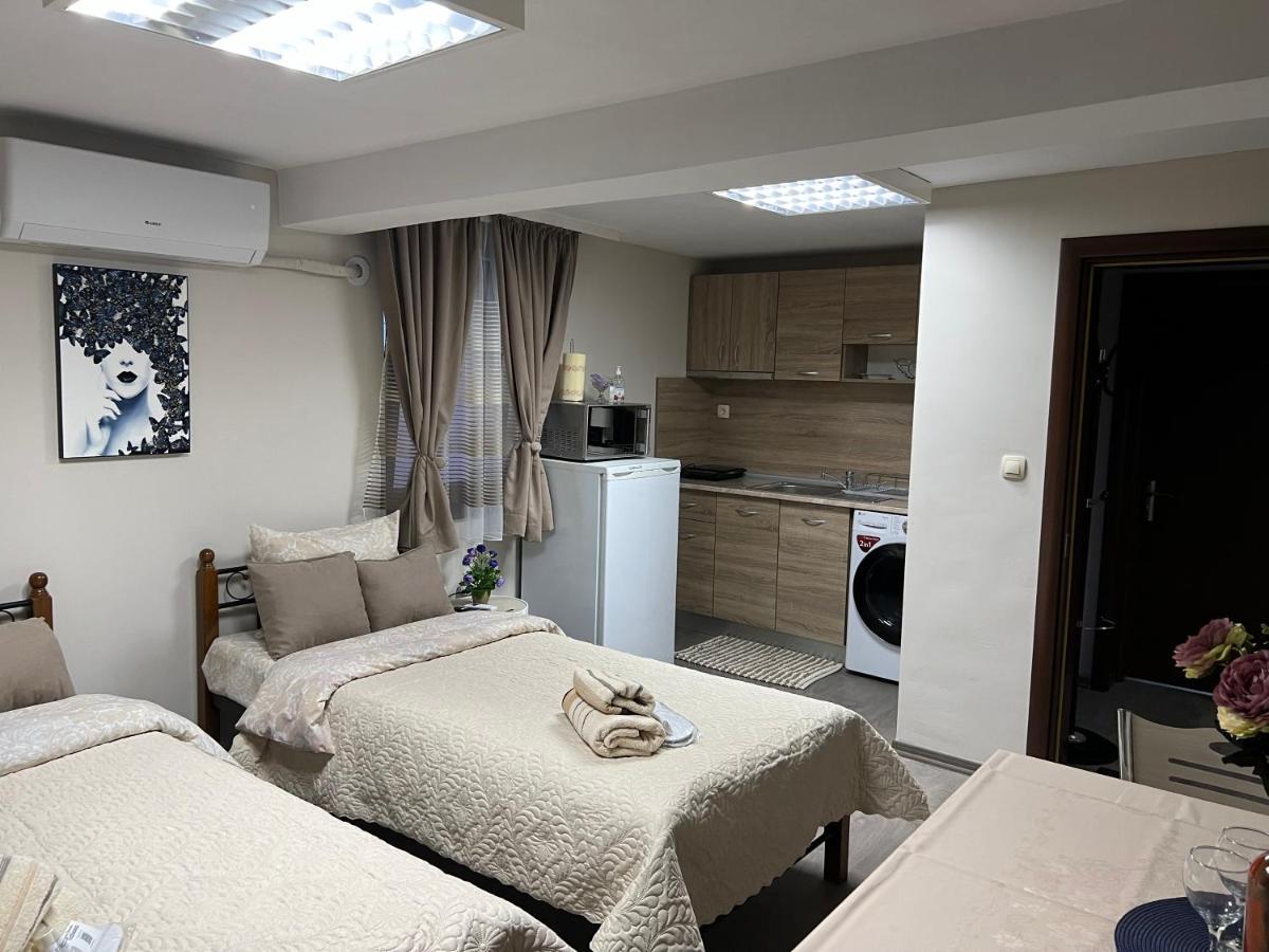 Guest House Tatiana Studio Petrich  Dış mekan fotoğraf